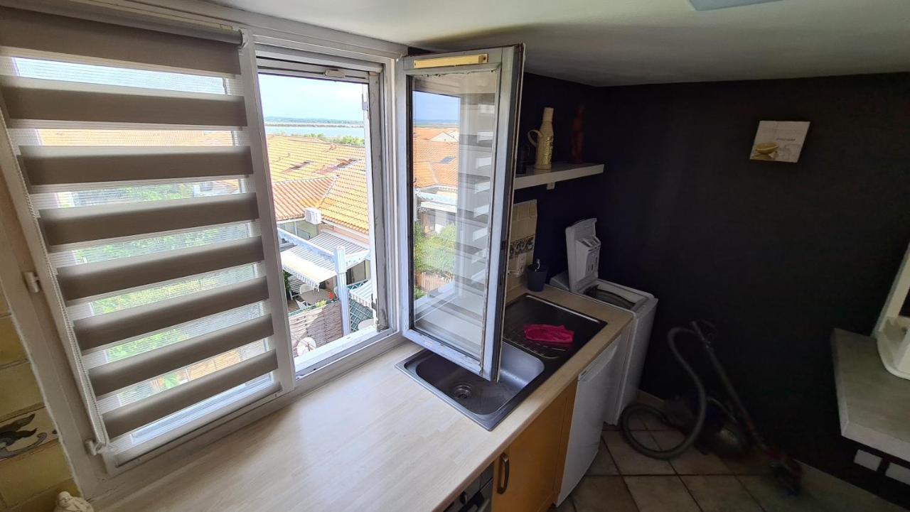Le Scarlett Apartment Palavas-les-Flots Exterior photo